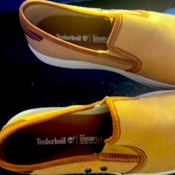 Timberland boat shoes 👞 sz 12 - Picture 5 of 5